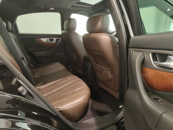 Infiniti QX70 с пробегом 2015 года, цена 1 869 000 рублей, 161529 км, внедорожник, Автокод Объявления