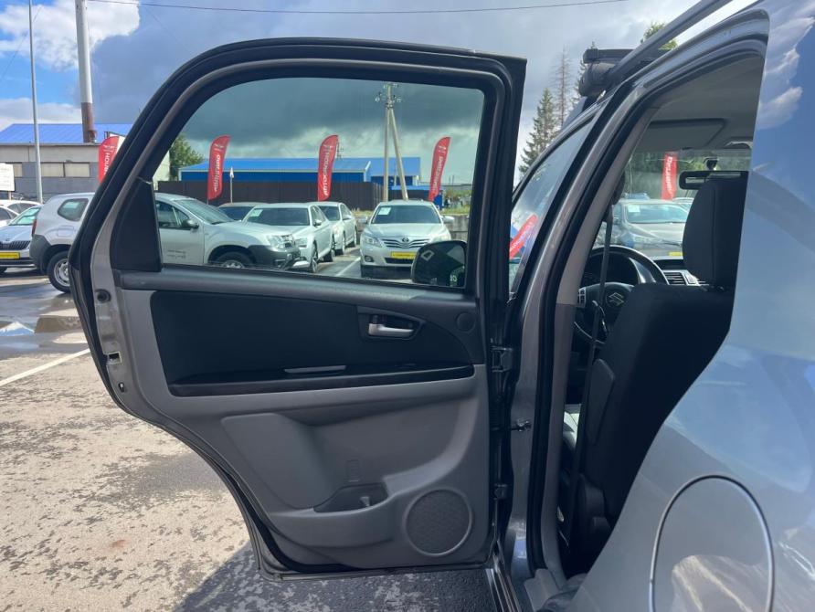 Suzuki SX4 I (Classic) Альметьевск  - изображение 17
