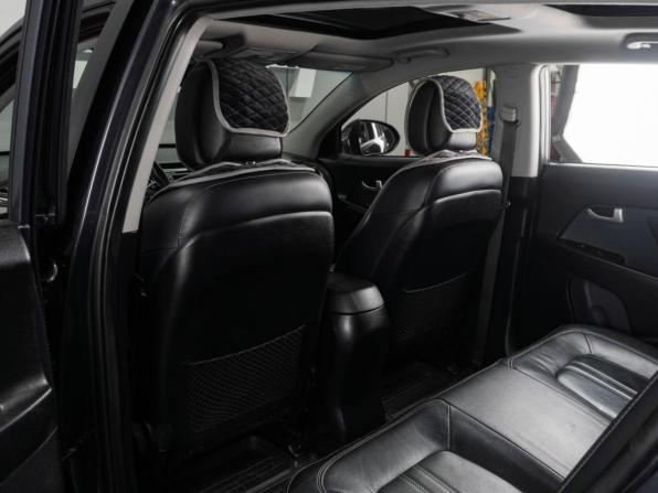 Kia Sportage III с пробегом 2011 года, цена 1 470 000 рублей, 125904 км, внедорожник, Автокод Объявления