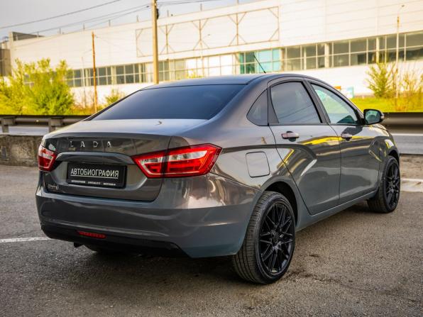 Lada (ВАЗ) Vesta I с пробегом 2021 года, цена 898 000 рублей, 75205 км, седан, Автокод Объявления