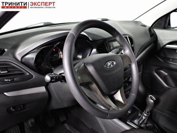 Lada (ВАЗ) Vesta I с пробегом 2017 года, цена 857 000 рублей, 114991 км, седан, Автокод Объявления