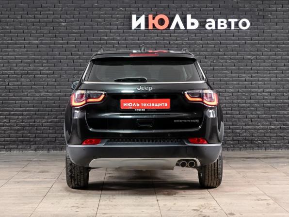 Jeep Compass II Рестайлинг с пробегом 2021 года, цена 2 390 000 рублей, 94863 км, внедорожник, Автокод Объявления
