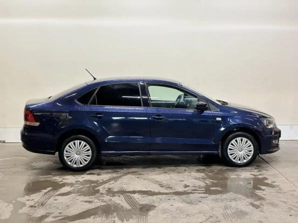 Volkswagen Polo V Рестайлинг с пробегом 2016 года, цена 1 059 000 рублей, 133421 км, седан, Автокод Объявления