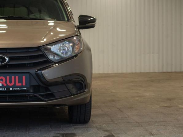 Lada (ВАЗ) Granta I Рестайлинг с пробегом 2024 года, цена 1 085 000 рублей, 44473 км, лифтбек, Автокод Объявления