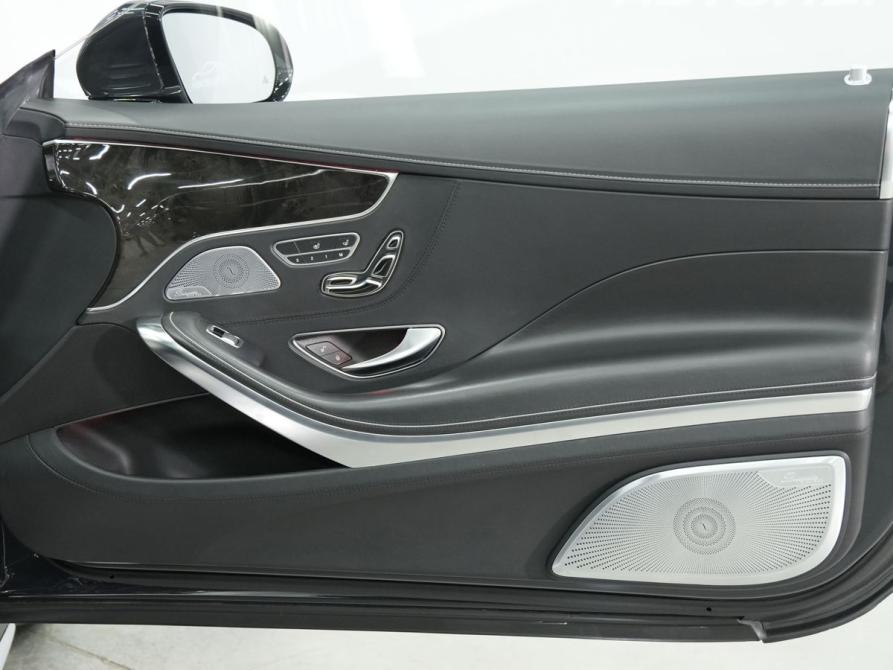 Mercedes-Benz S-Класс AMG III (W222 C217) Новосибирск  - изображение 8