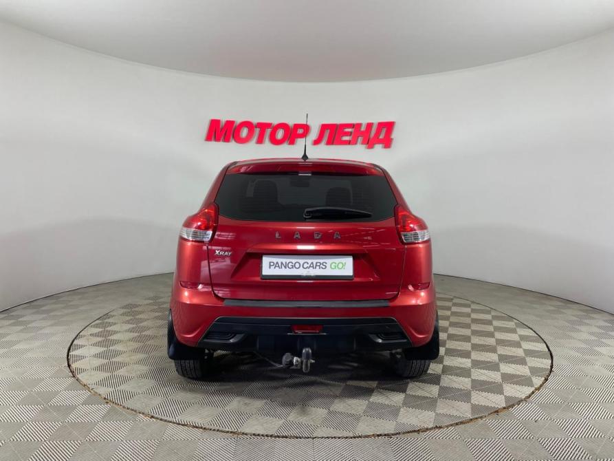 Lada (ВАЗ) XRAY I Воронеж  - изображение 5