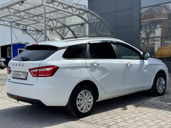 Lada (ВАЗ) Vesta I с пробегом 2021 года, цена 950 000 рублей, 83858 км, универсал, Автокод Объявления