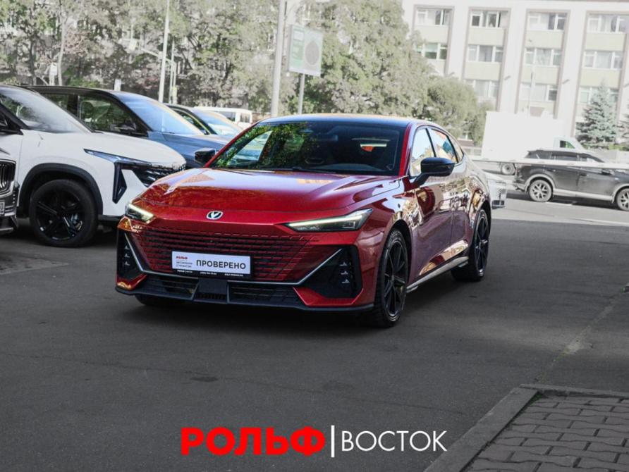 Changan UNI-V I Москва  - изображение 1