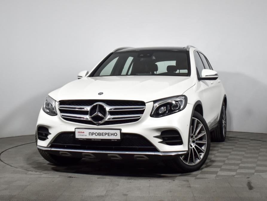 Mercedes-Benz GLC I (X253) Санкт-Петербург  - изображение 2