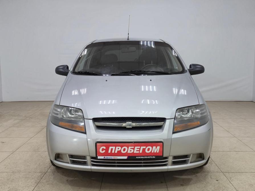 Chevrolet Aveo I Альметьевск  - изображение 2