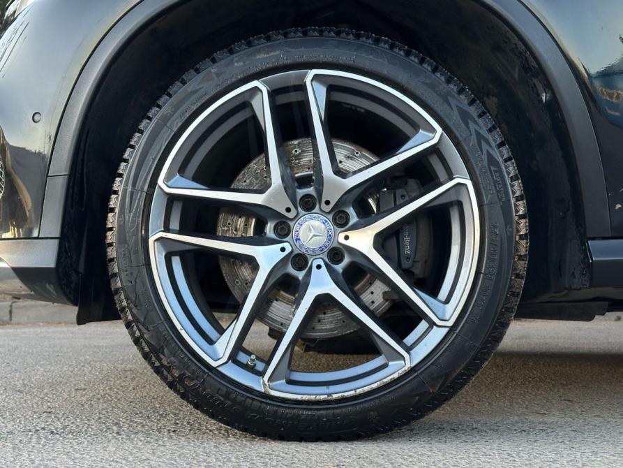 Mercedes-Benz GLE Coupe I (C292) Санкт-Петербург  - изображение 40