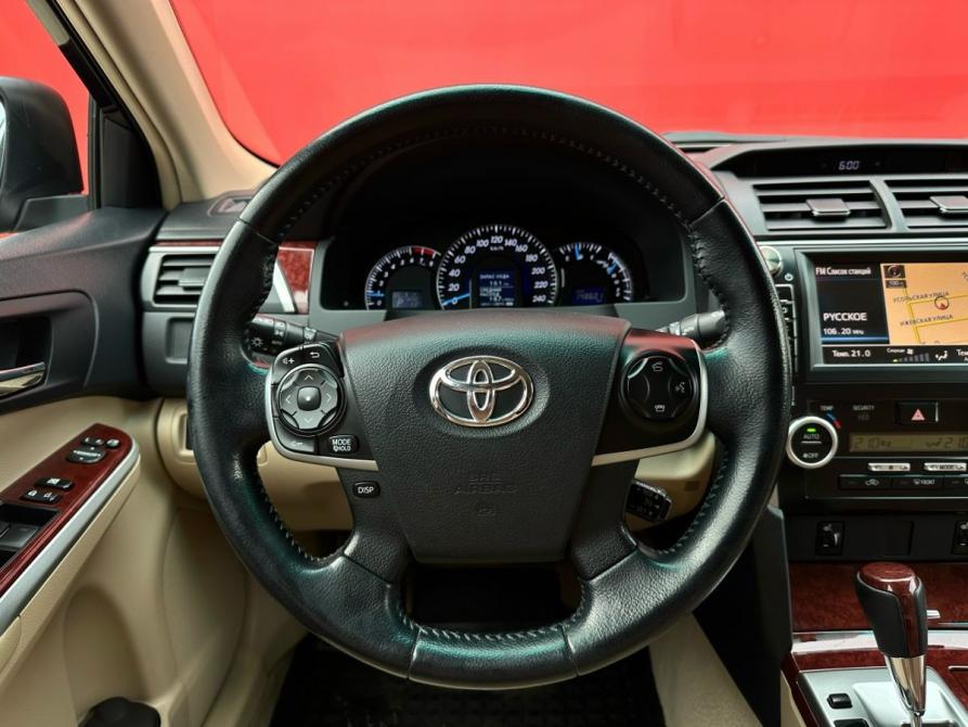 Toyota Camry VII (XV50) Пермь  - изображение 11