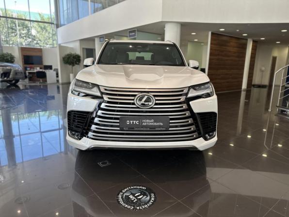 Lexus LX IV с пробегом 2025 года, цена 18 797 000 рублей, 47 км, внедорожник, Автокод Объявления