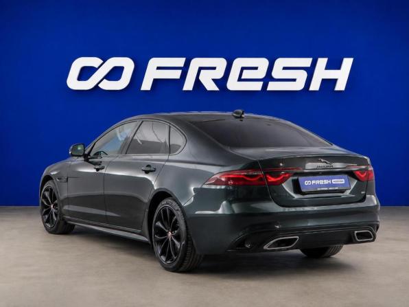 Jaguar XF II Рестайлинг с пробегом 2021 года, цена 4 149 777 рублей, 60939 км, седан, Автокод Объявления