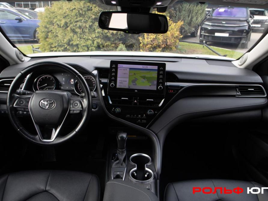 Toyota Camry VIII (XV70) Рестайлинг Москва  - изображение 11