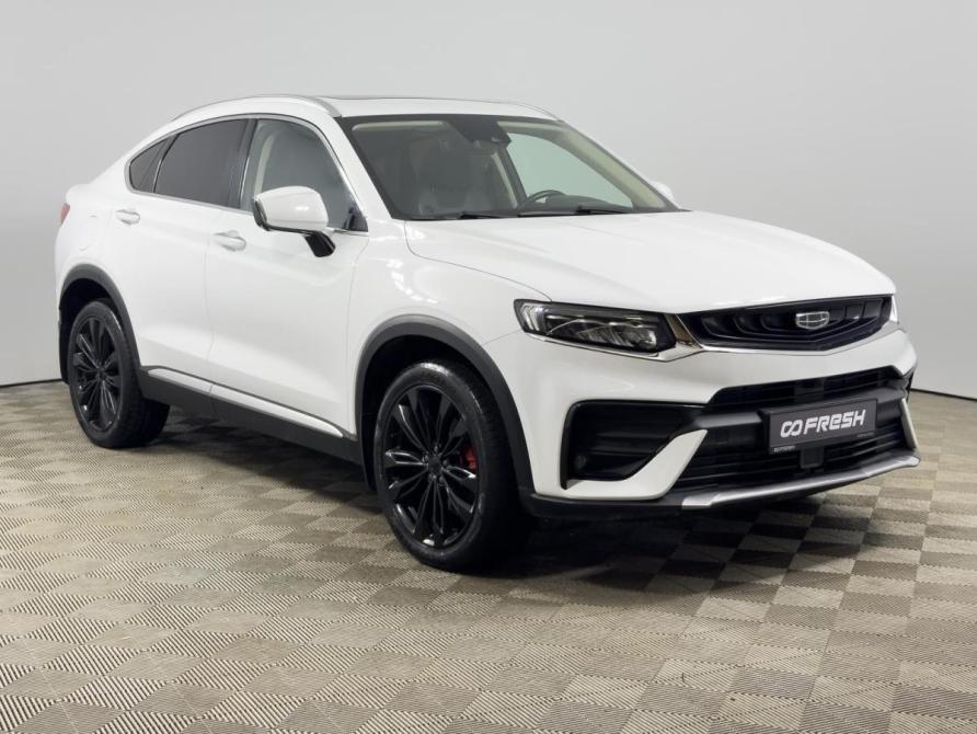 Geely Tugella I Казань  - изображение 1