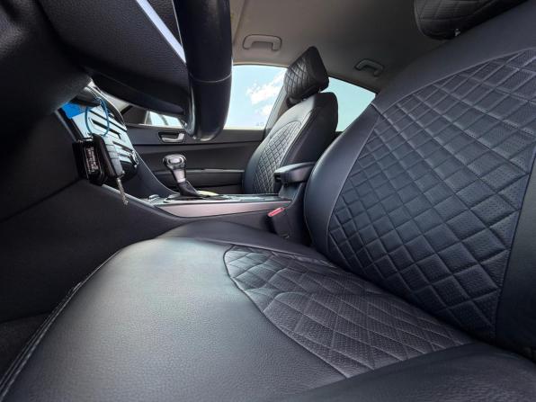 Kia Optima IV Рестайлинг с пробегом 2019 года, цена 1 870 000 рублей, 122686 км, седан, Автокод Объявления