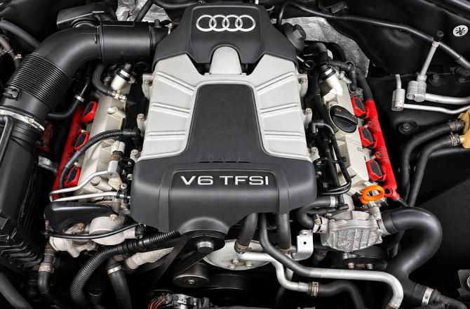 Audi Q7 I (4L) Рестайлинг с пробегом 2013 года, цена 1 800 000 рублей, 244270 км, внедорожник, Автокод Объявления