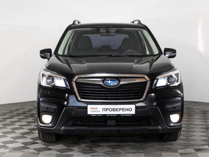 Subaru Forester V Санкт-Петербург  - изображение 2