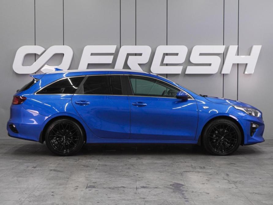 Kia Ceed III Воронеж  - изображение 5