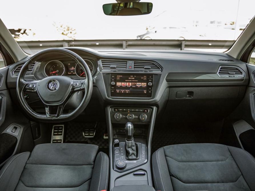Volkswagen Tiguan II Волгоград  - изображение 13