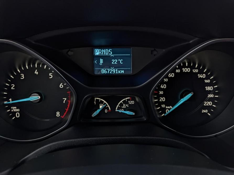 Ford Focus III Рестайлинг Москва  - изображение 16