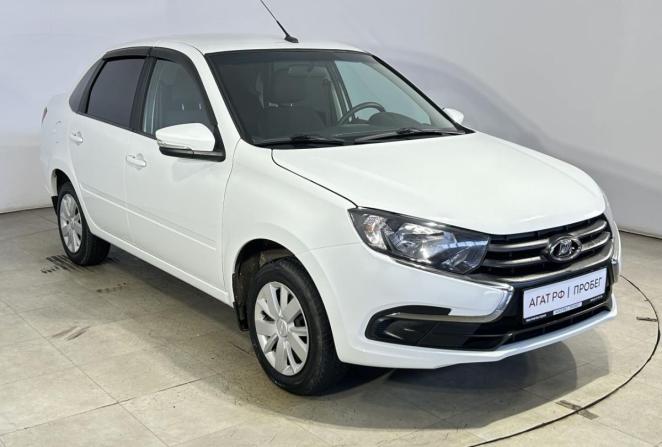 Lada (ВАЗ) Granta I Рестайлинг с пробегом 2023 года, цена 850 000 рублей, 56494 км, лифтбек, Автокод Объявления