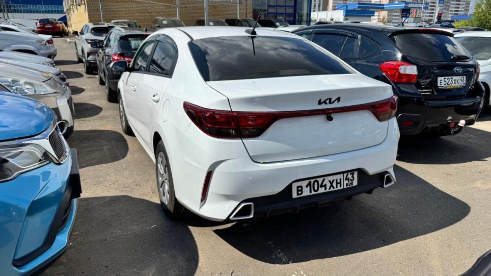 Kia Rio IV Рестайлинг Киров  - изображение 2