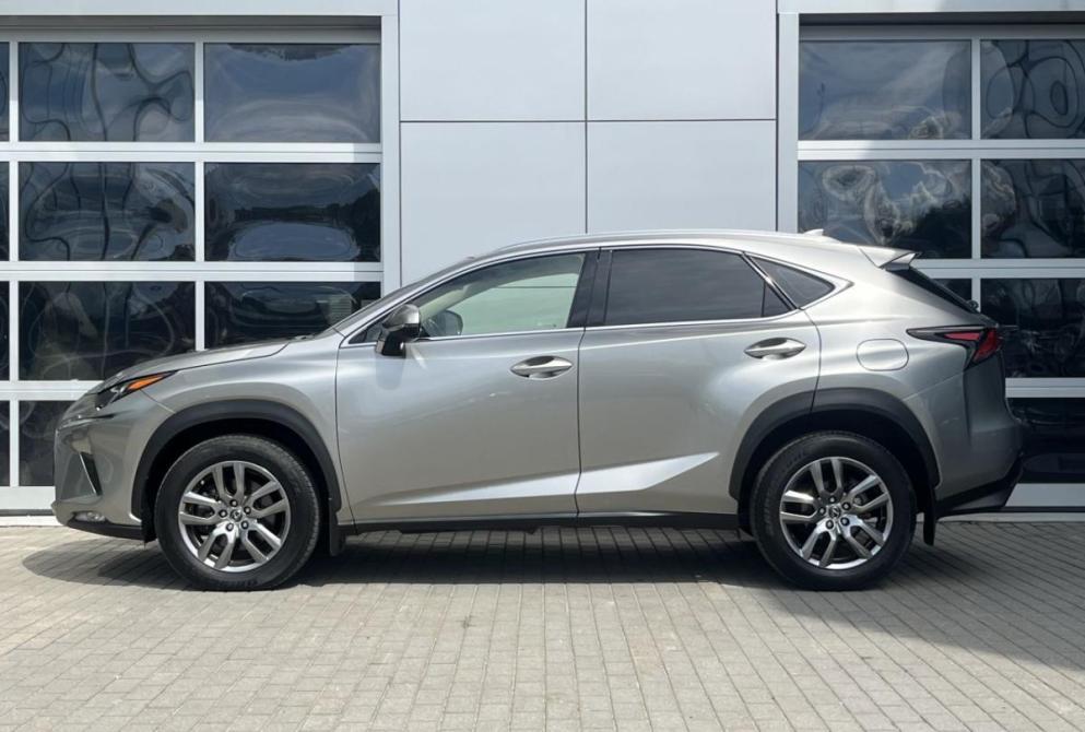 Lexus NX I Рестайлинг Владимир  - изображение 4