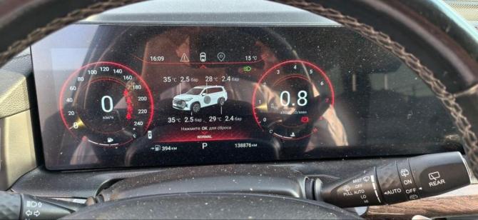 Exeed VX I с пробегом 2022 года, цена 1 995 000 рублей, 138877 км, внедорожник, Автокод Объявления
