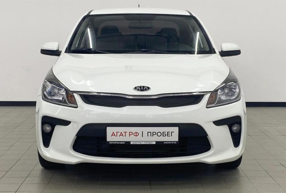 Kia Rio IV Екатеринбург  - изображение 9