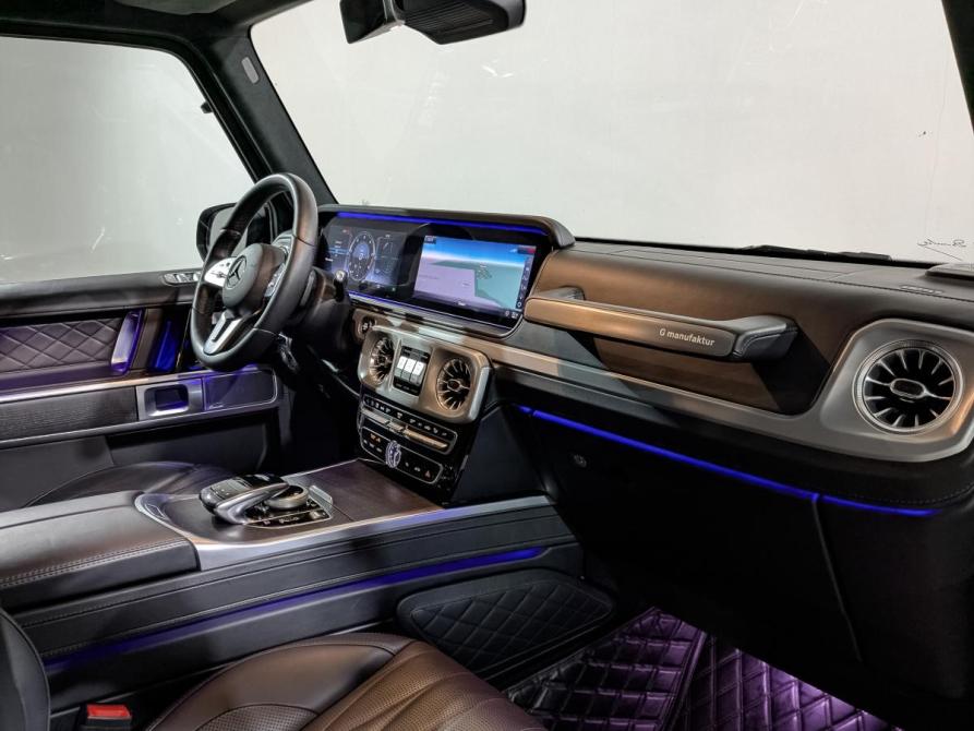 Mercedes-Benz G-Класс III (W463) Химки  - изображение 13