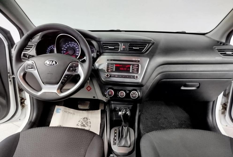 Kia Rio III Рестайлинг Саратов  - изображение 15