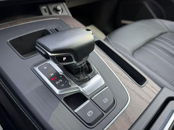 Audi Q5 II (FY) Рестайлинг с пробегом 2023 года, цена 4 750 000 рублей, 33532 км, внедорожник, Автокод Объявления