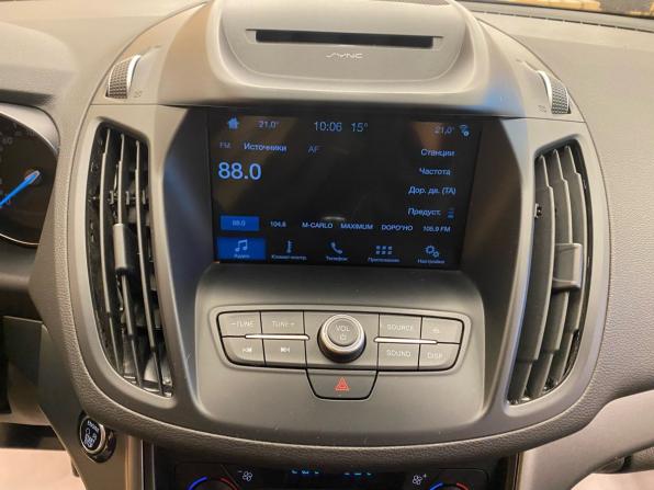 Ford Kuga II Рестайлинг с пробегом 2018 года, цена 1 228 000 рублей, 265000 км, внедорожник, Автокод Объявления