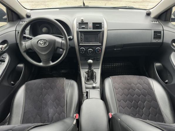 Toyota Corolla X (E140 E150) с пробегом 2008 года, цена 750 000 рублей, 249134 км, седан, Автокод Объявления