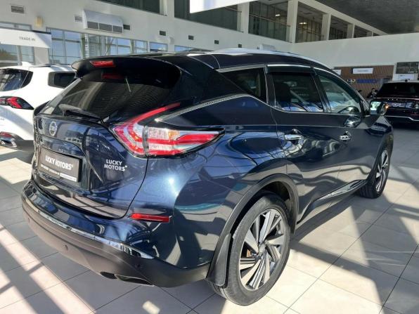 Nissan Murano III (Z52) с пробегом 2018 года, цена 2 695 000 рублей, 107102 км, внедорожник, Автокод Объявления