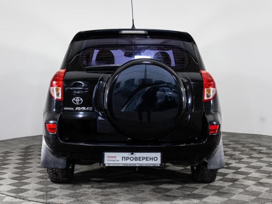 Toyota RAV4 III (XA30) Санкт-Петербург  - изображение 6