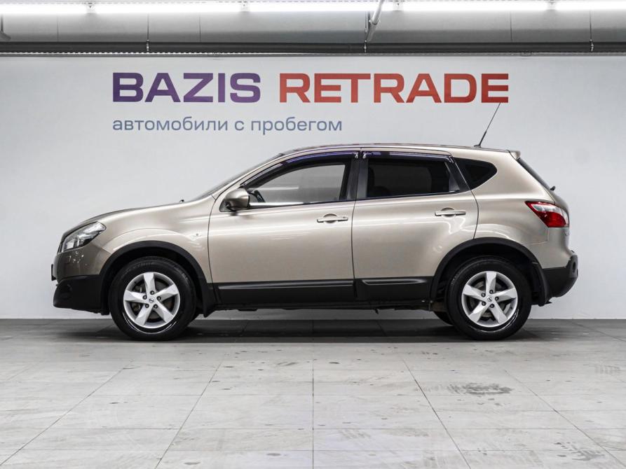 Nissan Qashqai I Рестайлинг Тюмень  - изображение 8