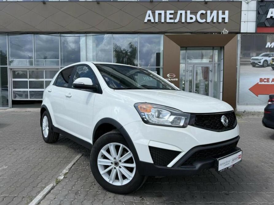 SsangYong Actyon II Рестайлинг Набережные Челны  - изображение 1