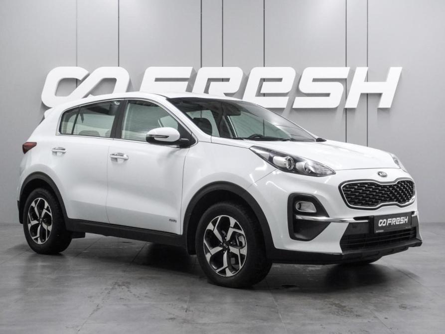 Kia Sportage IV Рестайлинг Воронеж  - изображение 1