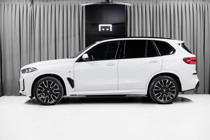 Новый BMW X5 IV (G05/G18) Рестайлинг 2025 года, цена 19 611 200 рублей, внедорожник, Автокод Объявления