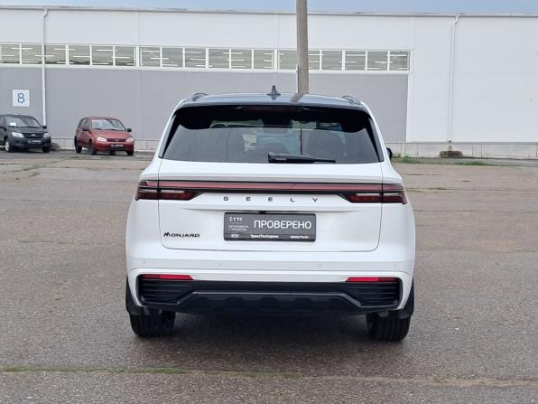 Geely Monjaro I с пробегом 2025 года, цена 3 740 000 рублей, 17000 км, внедорожник, Автокод Объявления