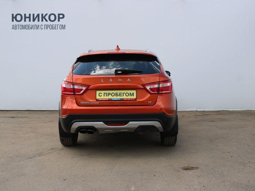 Lada (ВАЗ) Vesta I Нижний Новгород  - изображение 6