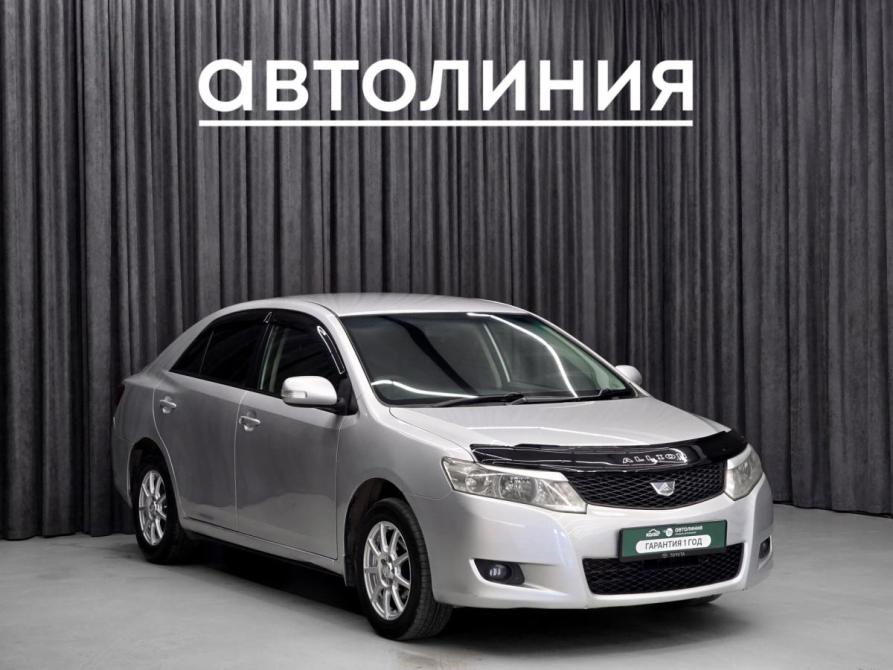 Toyota Allion II Красноярск  - изображение 3