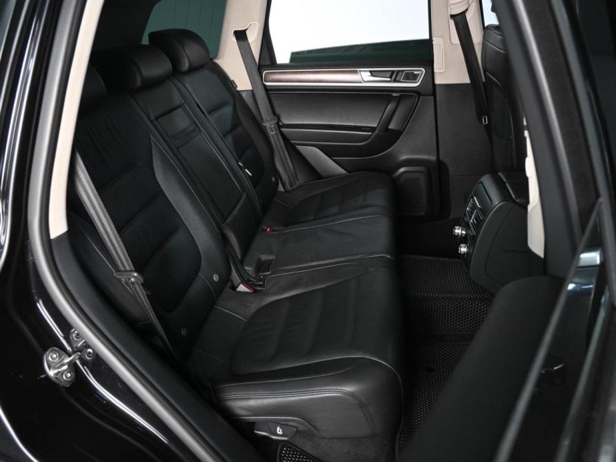 Volkswagen Touareg II Рестайлинг Ростов-на-Дону  - изображение 7