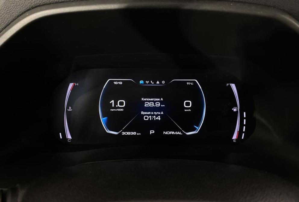 Haval F7x I Рестайлинг Саранск  - изображение 16