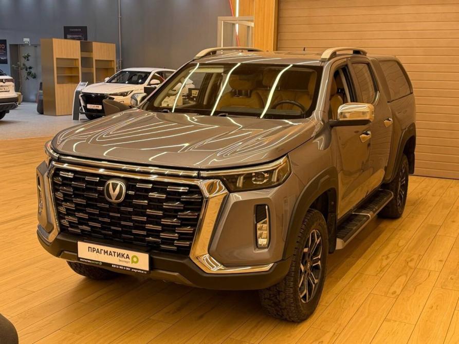 Changan Hunter Plus Санкт-Петербург  - изображение 1