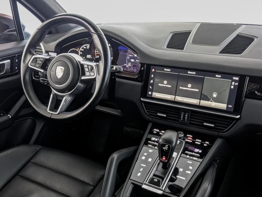 Porsche Cayenne III Москва  - изображение 29
