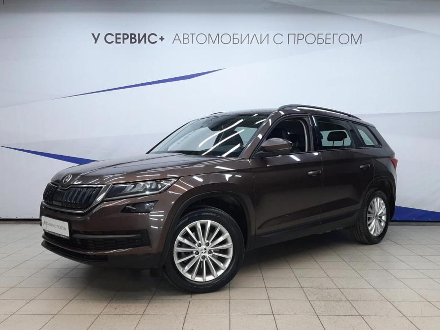 Skoda Kodiaq I Москва  - изображение 1